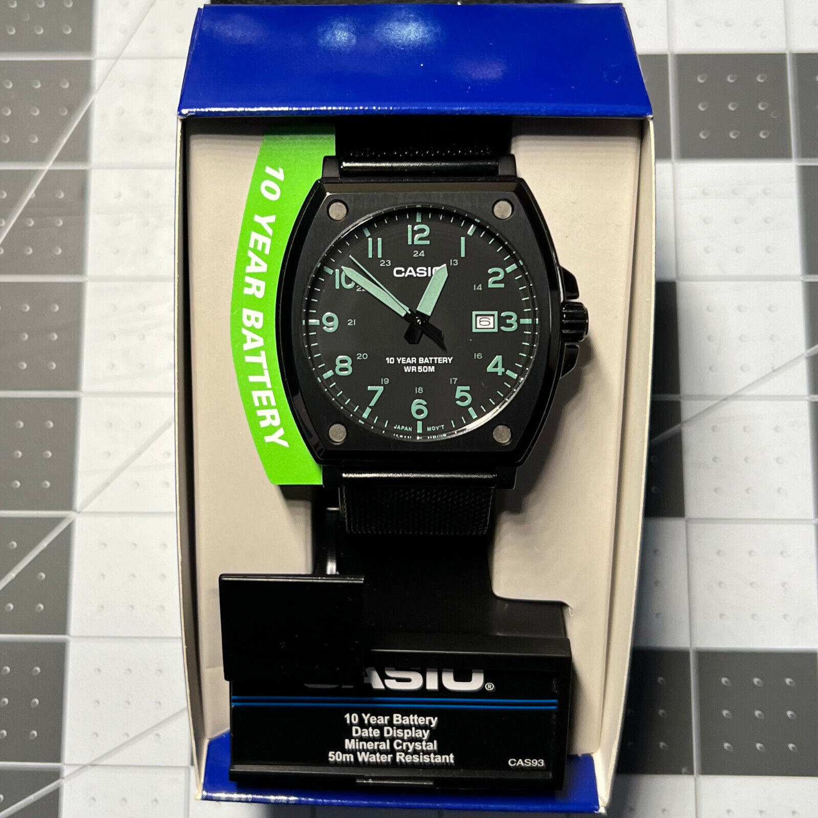 Casio MTP-E715C-3AV PVD Stainless Steel Men's Watch | WatchCharts