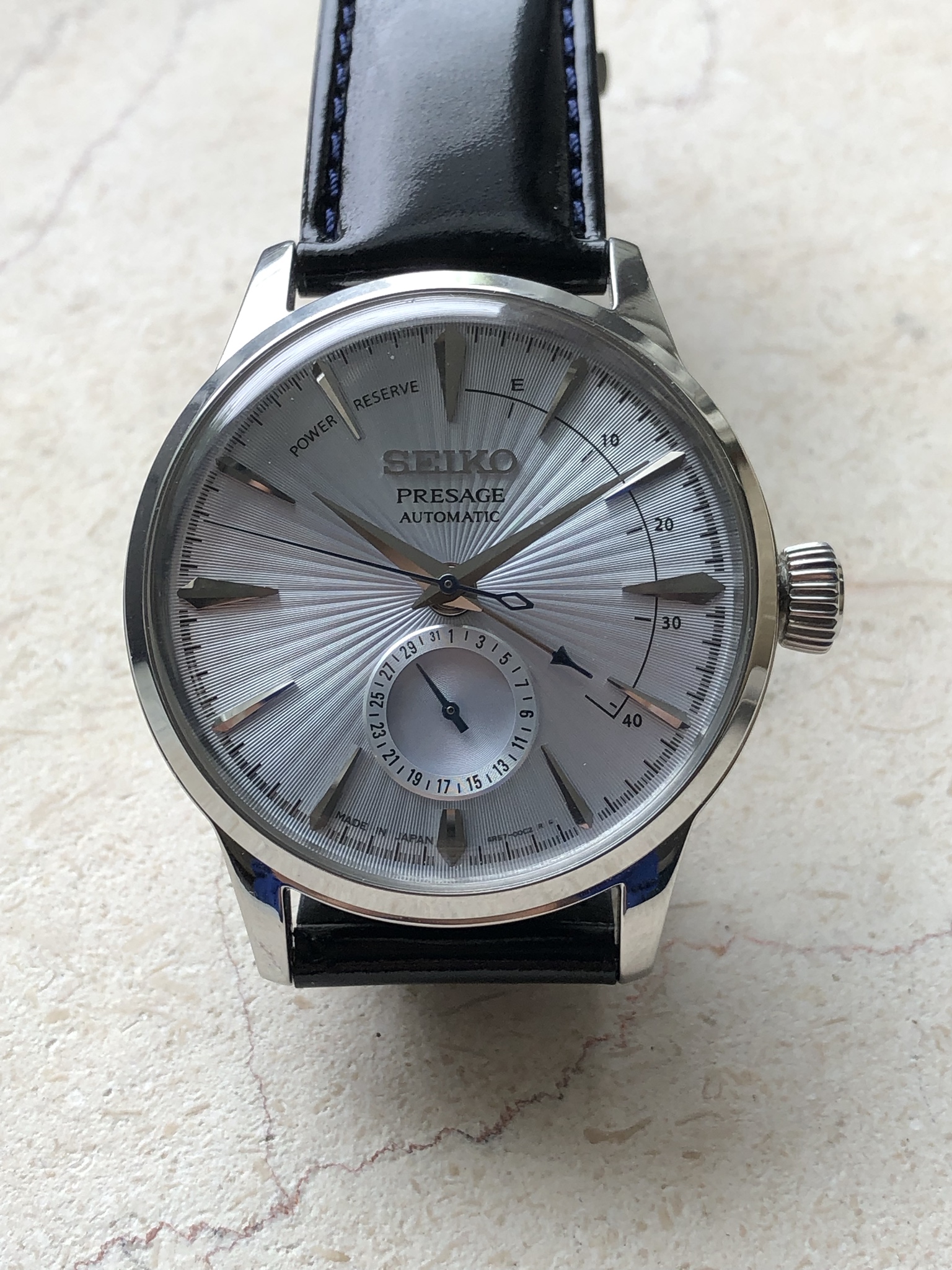 [WTS] Seiko Cocktail Time SSA343 | WatchCharts