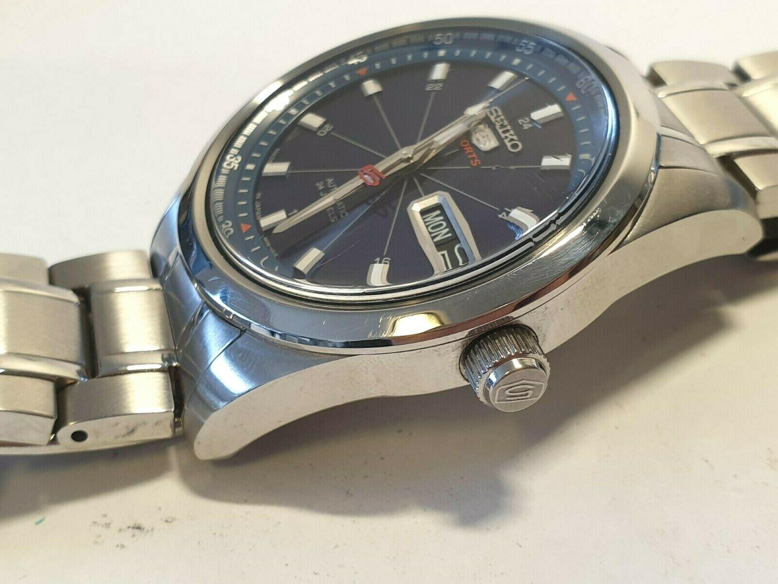 SEIKO SARZ047 (4R36-02N0) 5 SPORTS 50th Anniversay LIM