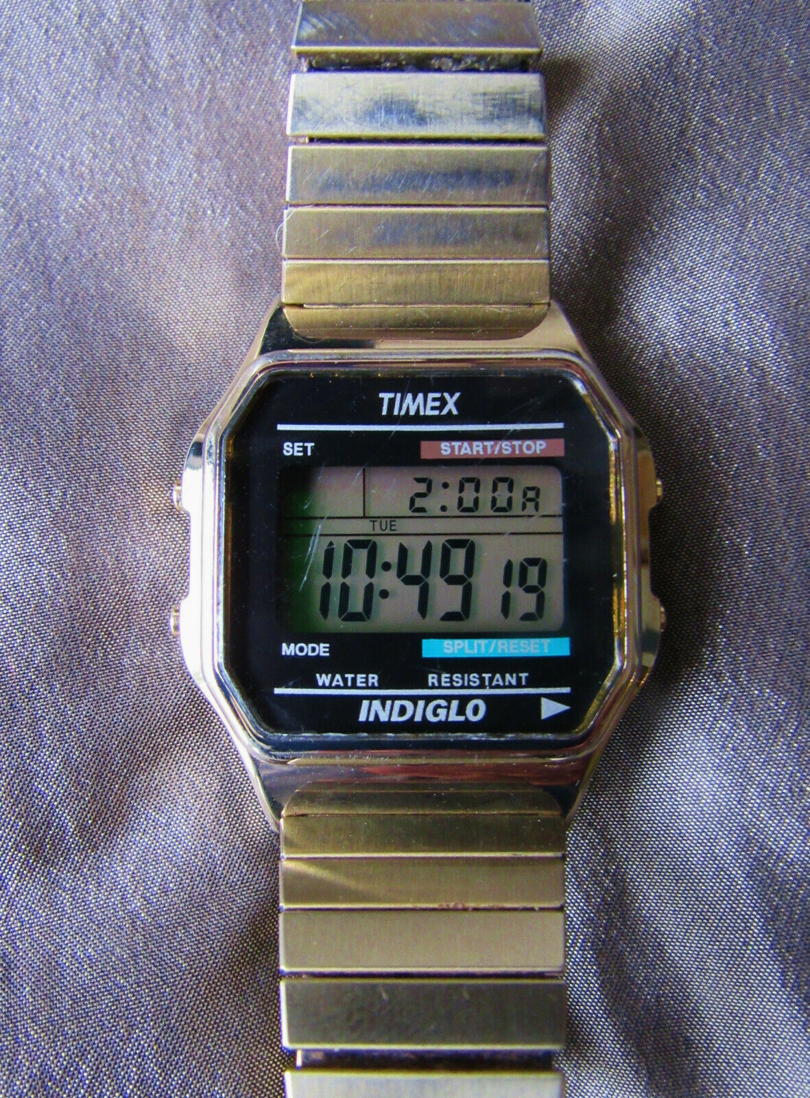 Michael Kors Bradshaw Crystal Bezel Women's Watch MK6555 – Watches of  America