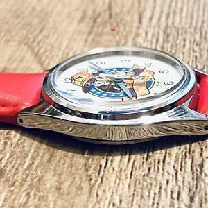 まりぴょんす 80's SEIKO ALBA Dr.SLUMP 腕時計 Seiko Alba Dr. Slump Arale chan Watch 1982 | WatchCharts Marketplace