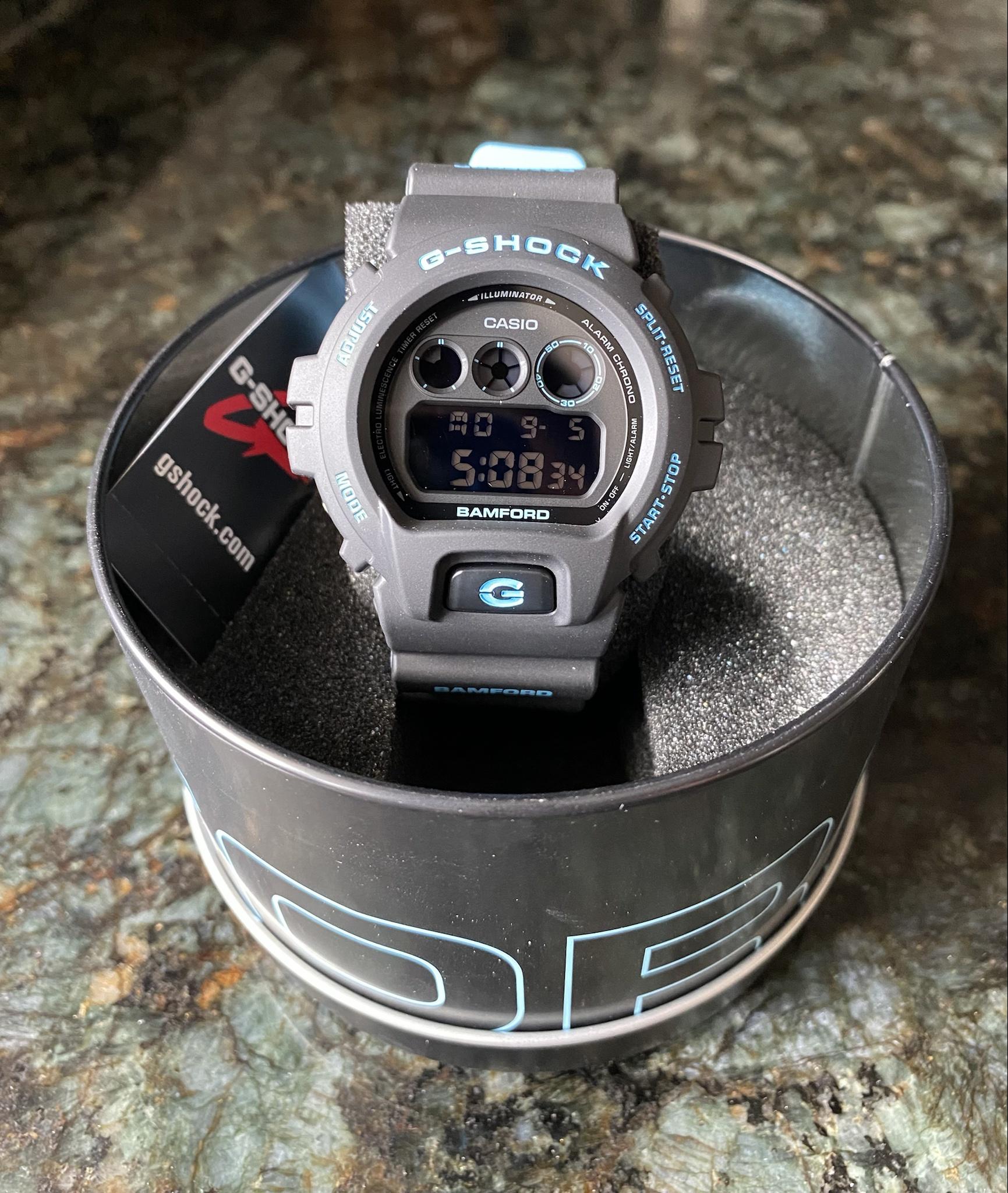 Casio G-Shock (DW6900)