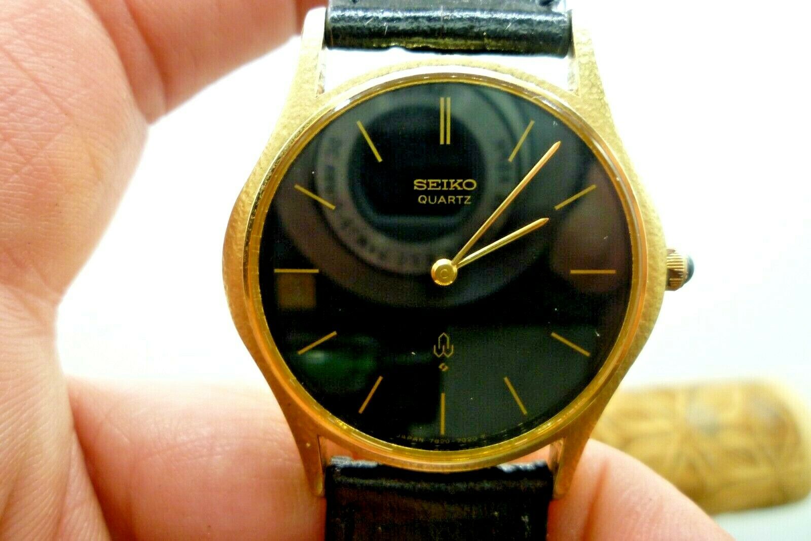 BCBE7002】腕時計 SEIKO セイコー クォーツ SV925 7820-7010 不動品 