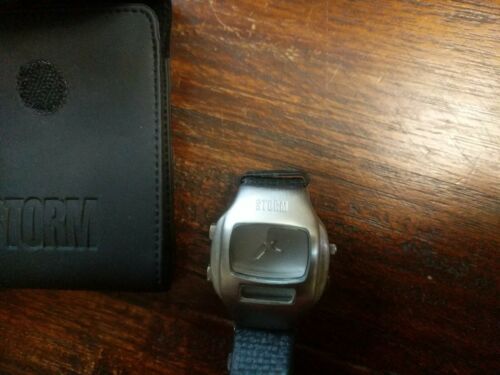 vintage storm watch