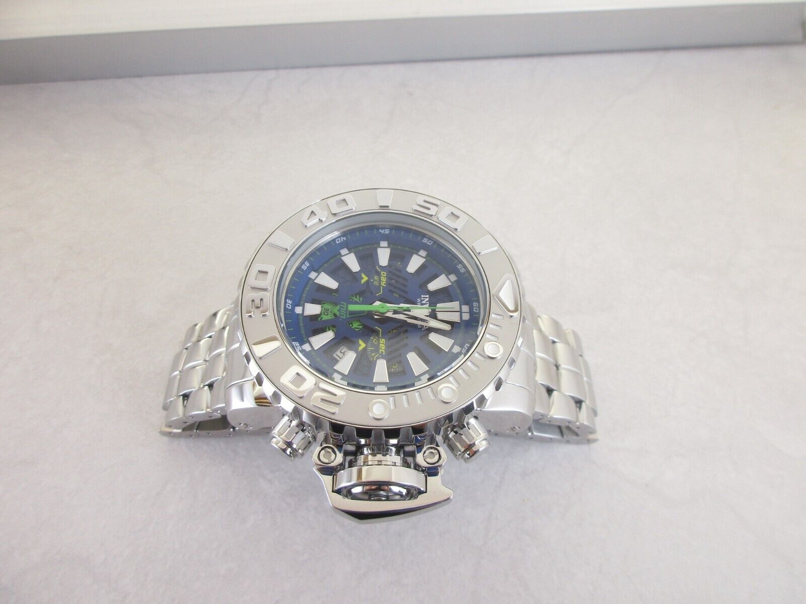 INVICTA Sea Hunter 31466 インビクタ　シーハンター 圧倒的ド迫力 大人気 INVICTA Sea Hunter 31466 インビクタ シー