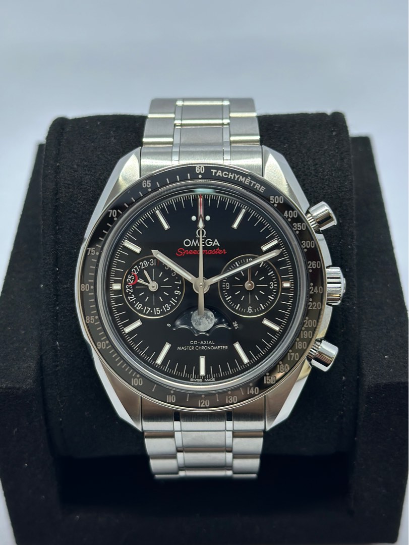 Omega Speedmaster Moonphase Moonwatch Professional 44mm