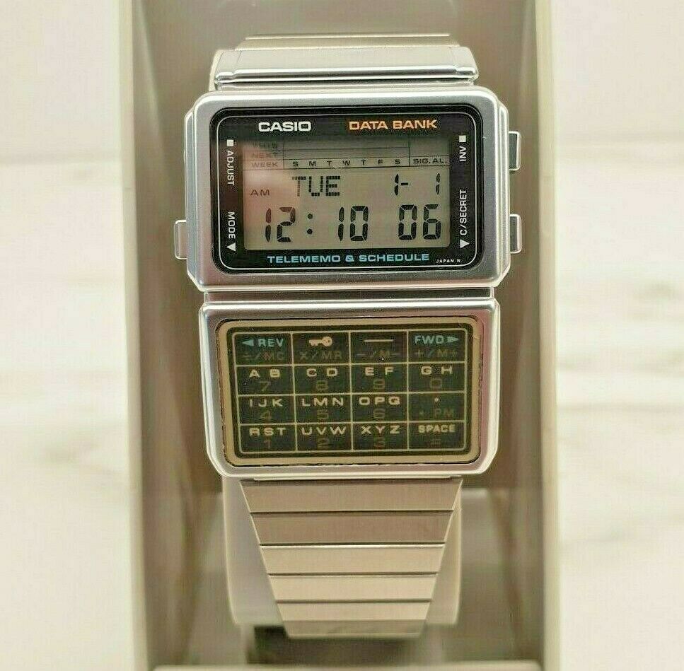 casio dbc 600