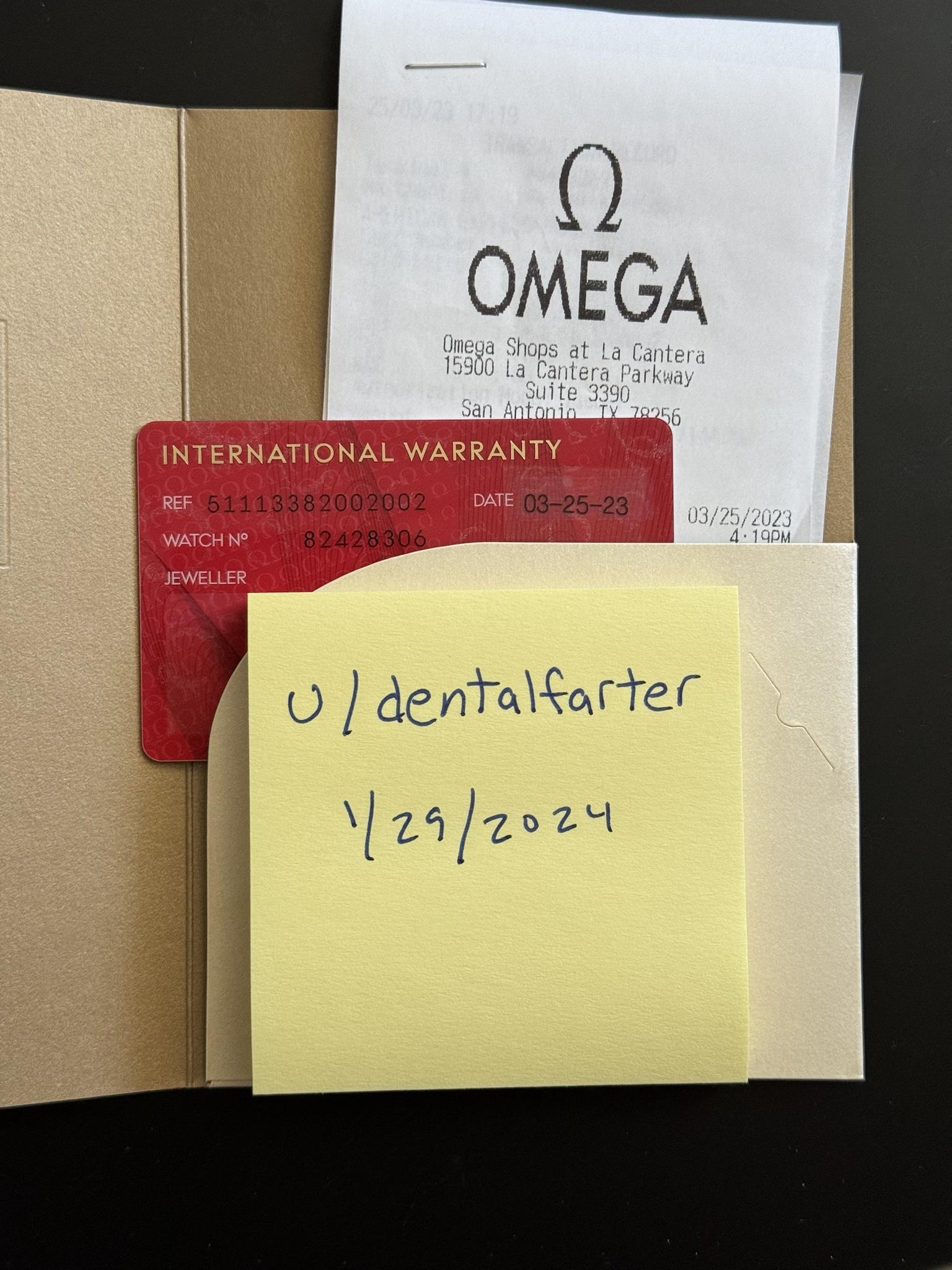 WTS Omega Seamster 1948 Limited Edition WatchCharts Marketplace