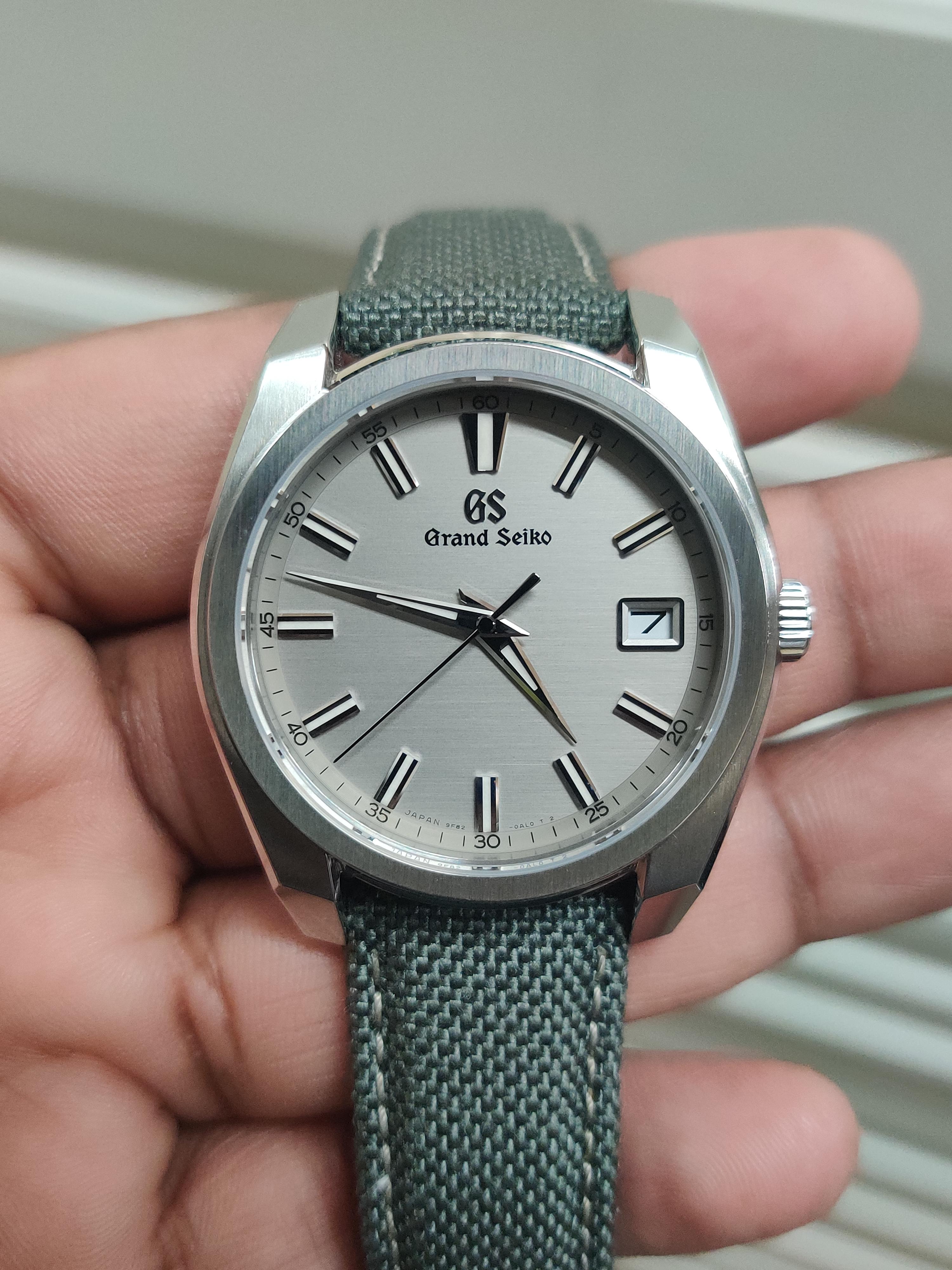 Grand Seiko Quartz SBGV245