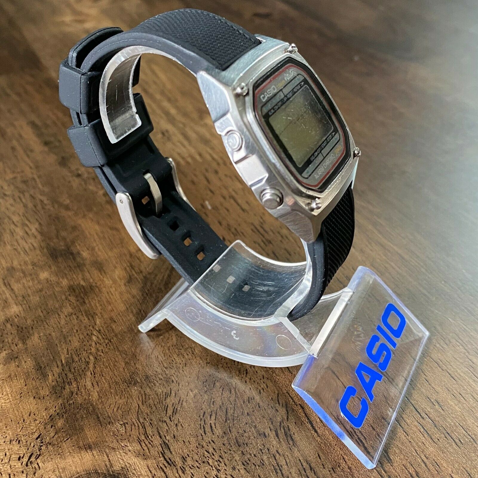 RARE Vintage 1982 Casio DW-1000 Diver Watch PRE G SHOCK Made in 