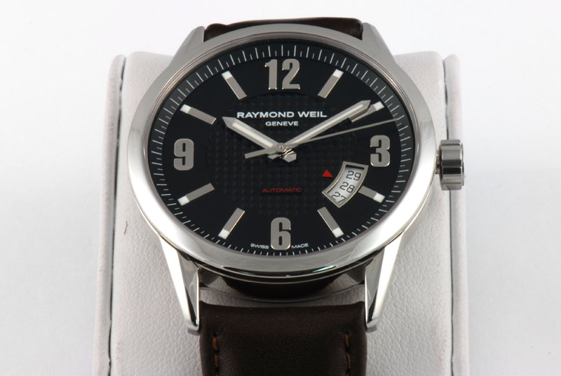 raymond weil used watches