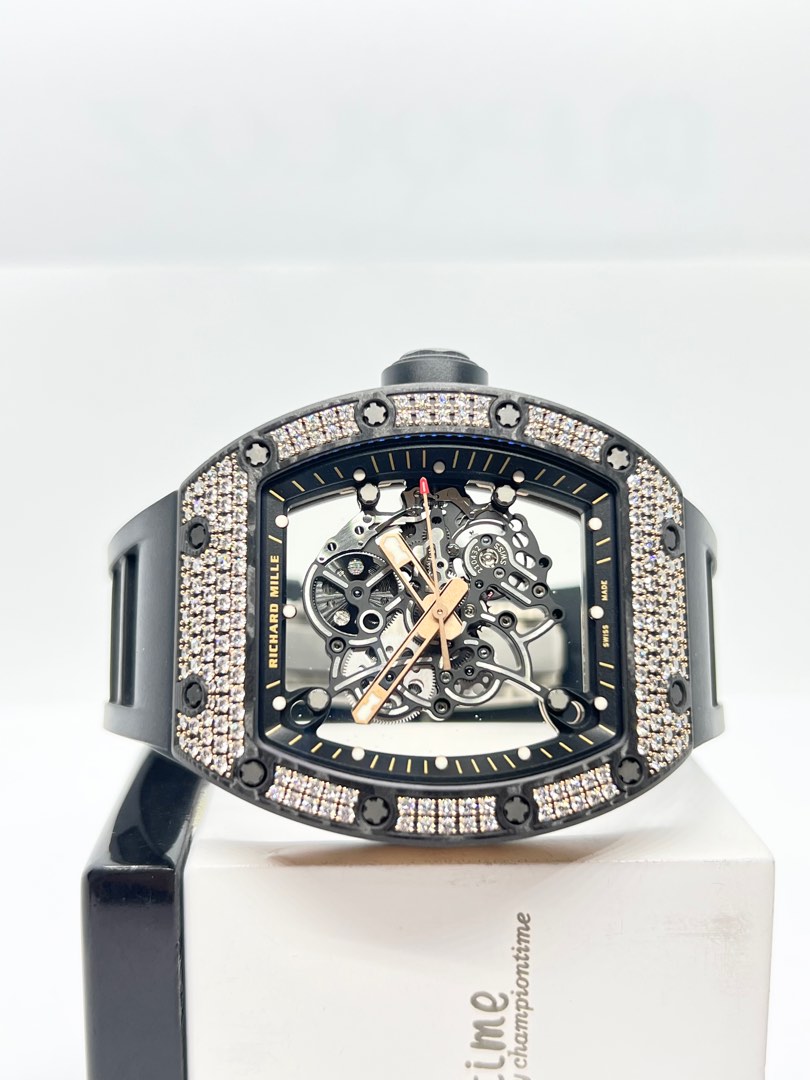 Pre Owned Richard Mille RM 055