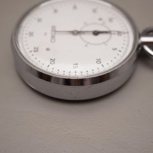 WTS] Vintage Seiko 88-5051 Monopusher Stopwatch Handwound