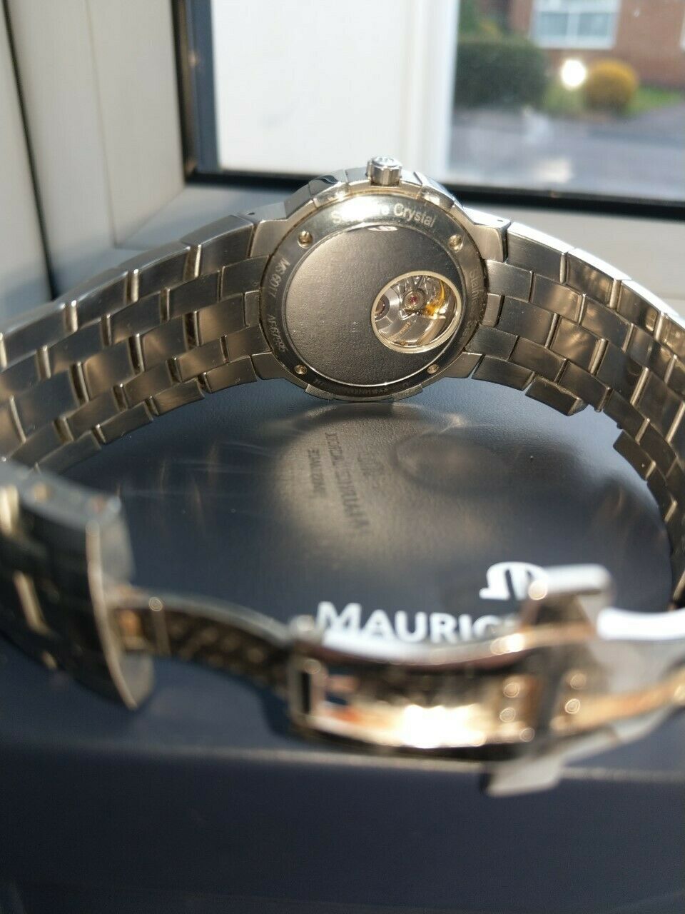 Maurice lacroix outlet ms6017