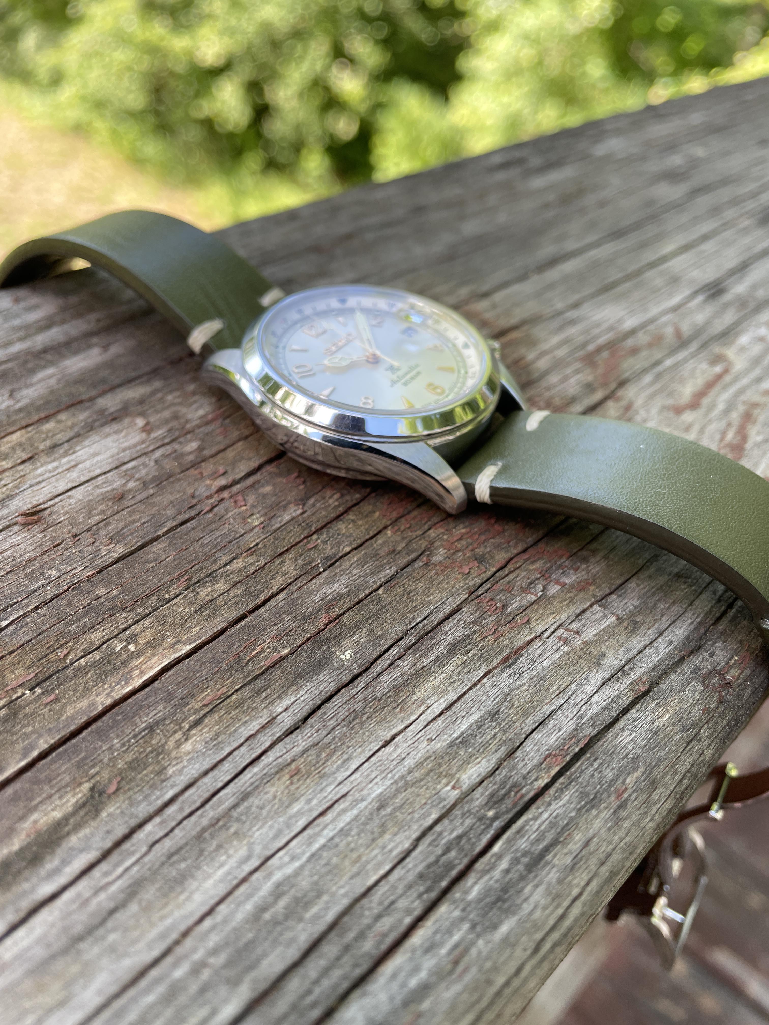 WTS SBDC093 Seiko Alpinist Reduced WatchCharts Marketplace