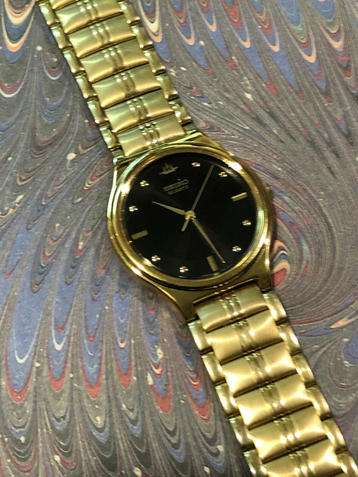 Vintage Seiko Men