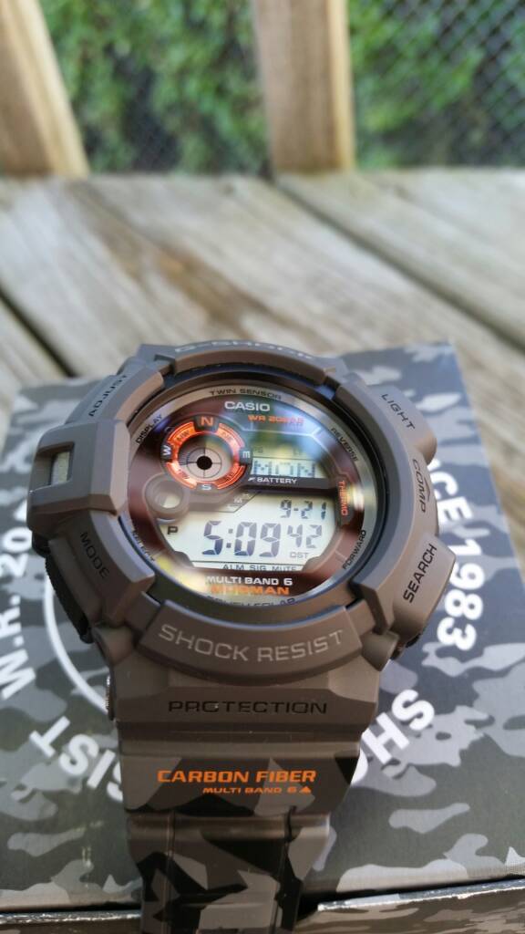 限定】G-SHOCK MUDMAN MEN IN CAMOUFLAGE | nate-hospital.com