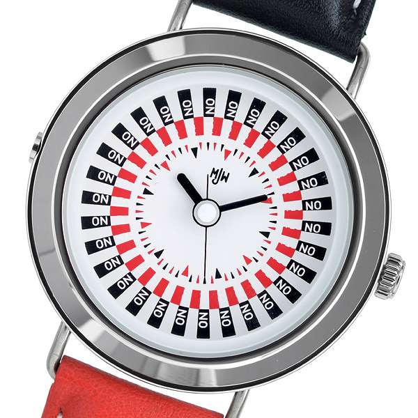 P.O.S. Hygge Väri watch series by Pentagon Design