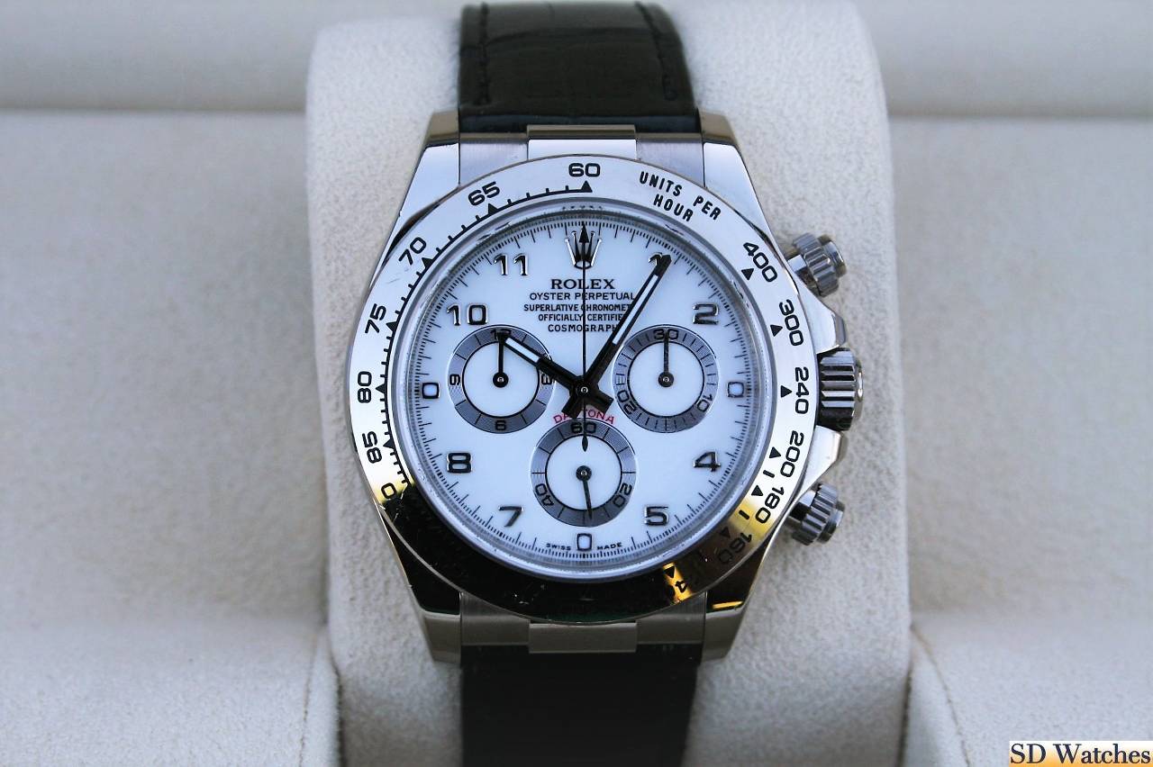 Rolex 116519 outlet