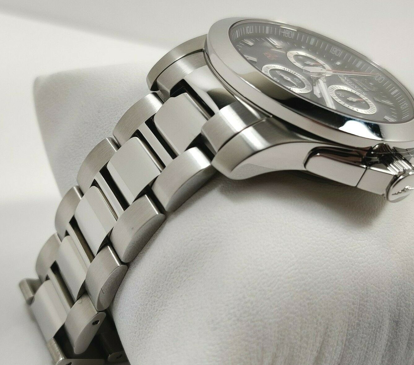 Longines l38004566 hot sale