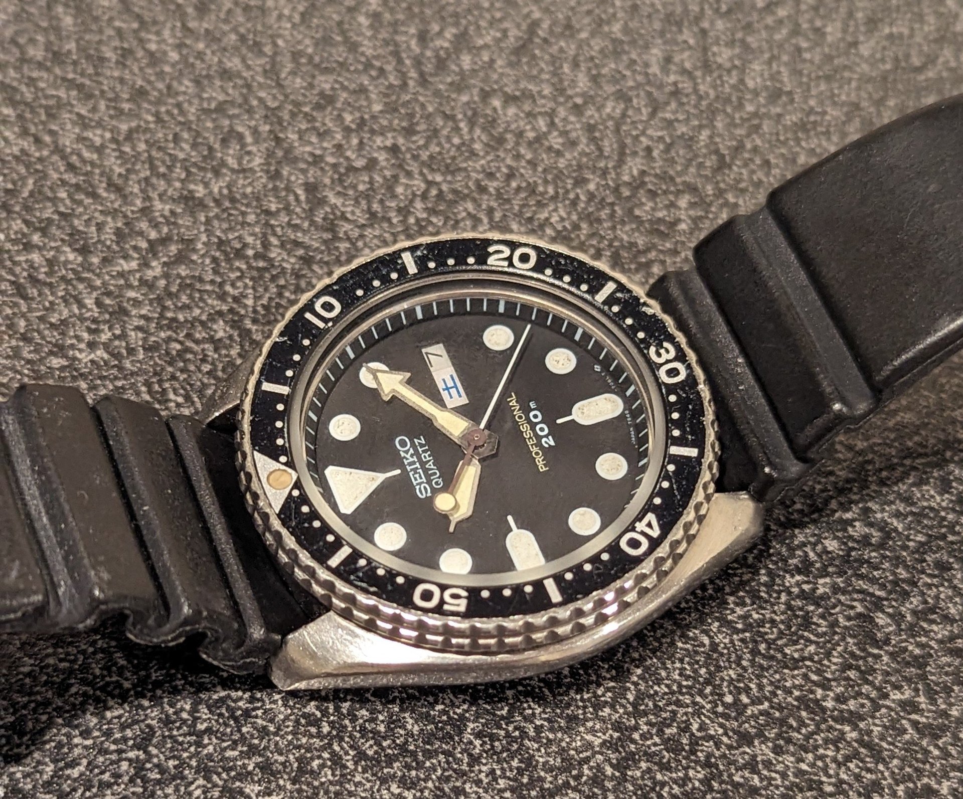 Seiko 7548-7010