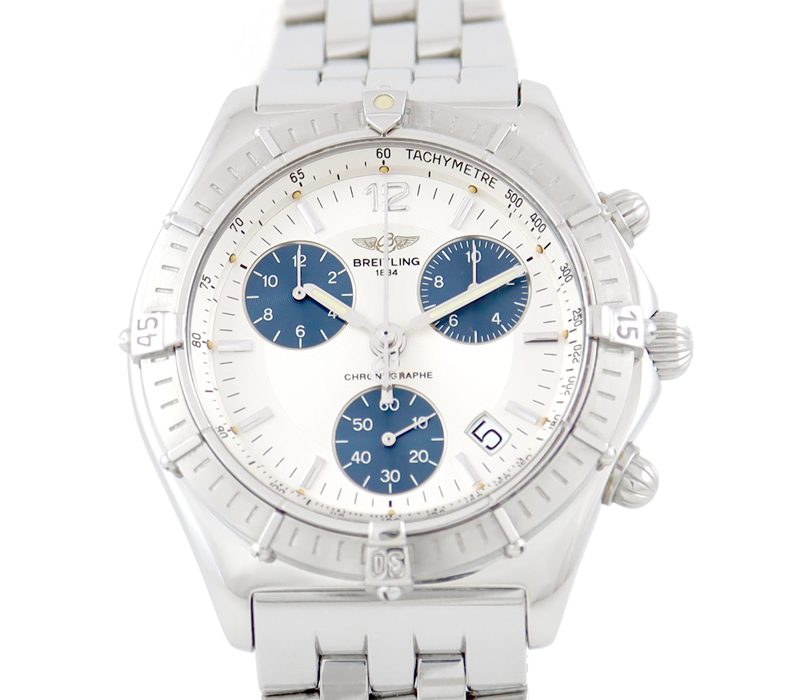 Breitling sirius chronograph a53011 best sale