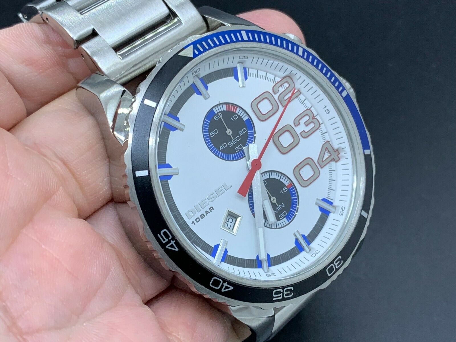 Montre cheap diesel 2019