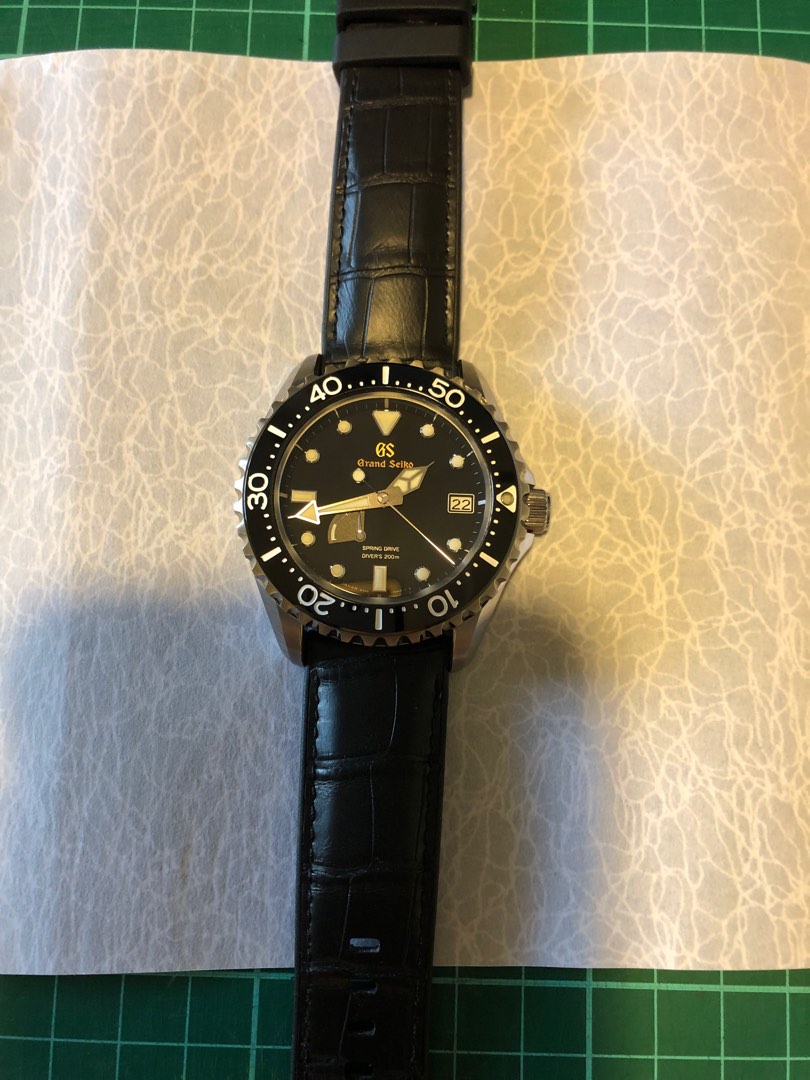 Grand hot sale seiko sbga231g