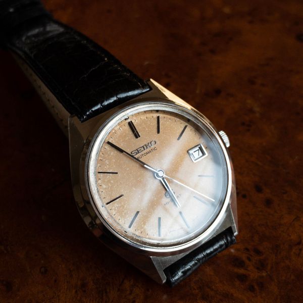 Grand Seiko 5646-7010 - Automatic from 1972 | WatchCharts