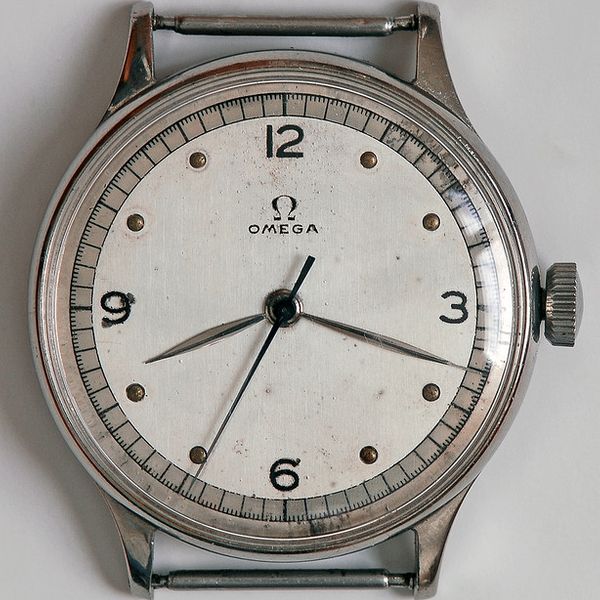 FS 3 Vintage Omegas For Sale WatchCharts