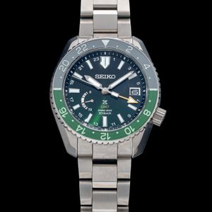 SEIKO Prospex STBR037 Diver Scuba LOWERCASE Special Edition Solar