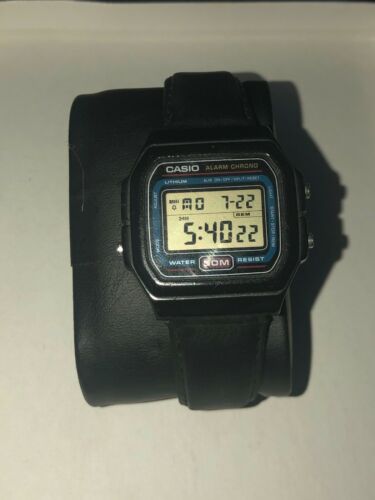 casio w71