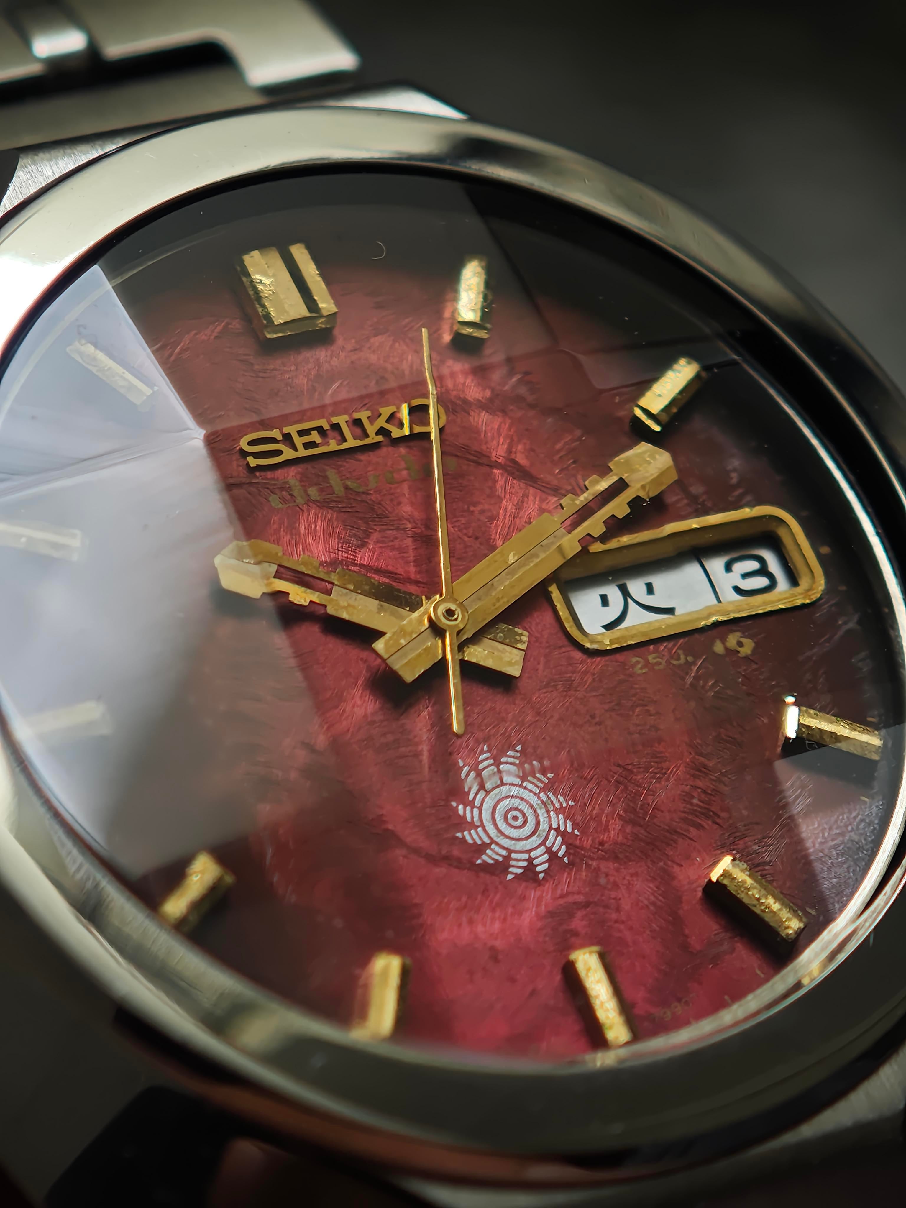 WTS] Seiko Advan “Inferno” 6106-7670 – $500 Shipped (Tax Included