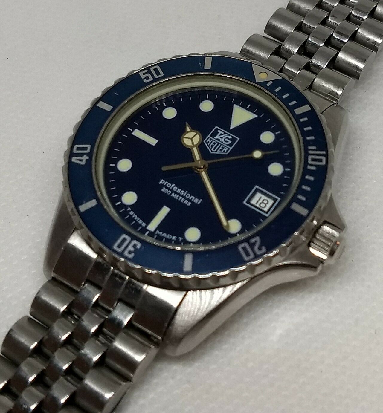 Tag heuer cheap 980.613 b