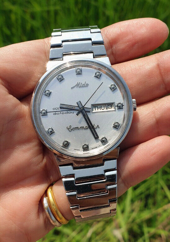 mido ocean star 8479