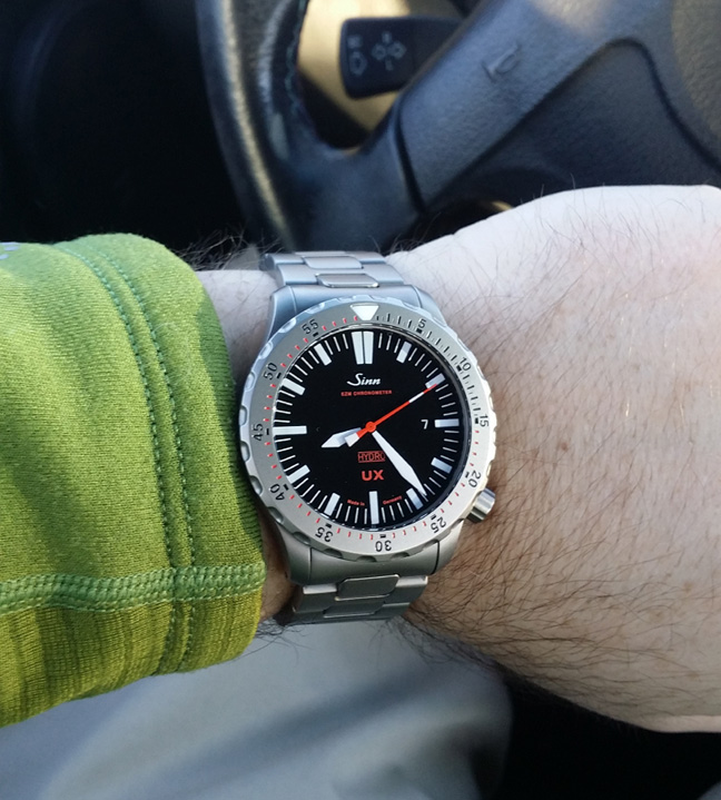 Sinn top ux price