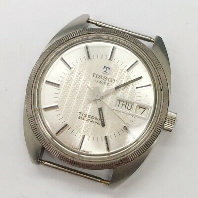 tissot electronic watch