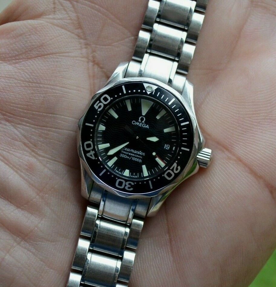 Omega Seamaster 300M Professional 2284.50.00 Stainless Steel