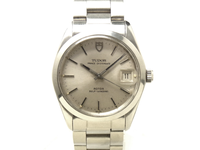 USED] Tudor - TUDOR - Tudor Prince Oyster Date 90500 Shield