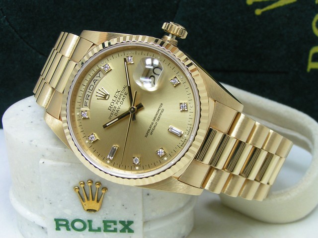 Rolex Day Date President 18238