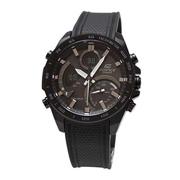 EDIFICE Casio Casio Bluetooth Bluetooth smartphone interlocking tough ...