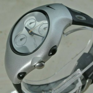 Nike VD57-5000 Sport Chrono 100 Analog Mens Chronograph Watch