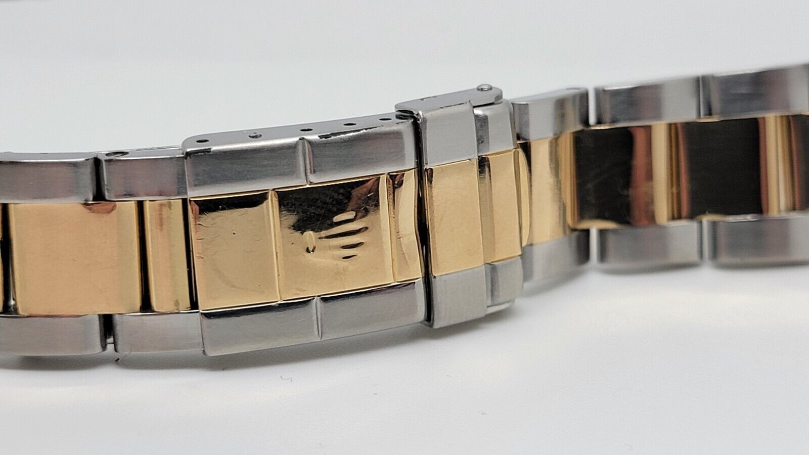 ROLEX BRACELET 2TONE 18K/SS REF. 78793 401B ENDS FROM GMT
