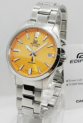 Casio Edifice EFV-100D-9AV a € 78,99 (oggi) | Migliori prezzi e offerte su