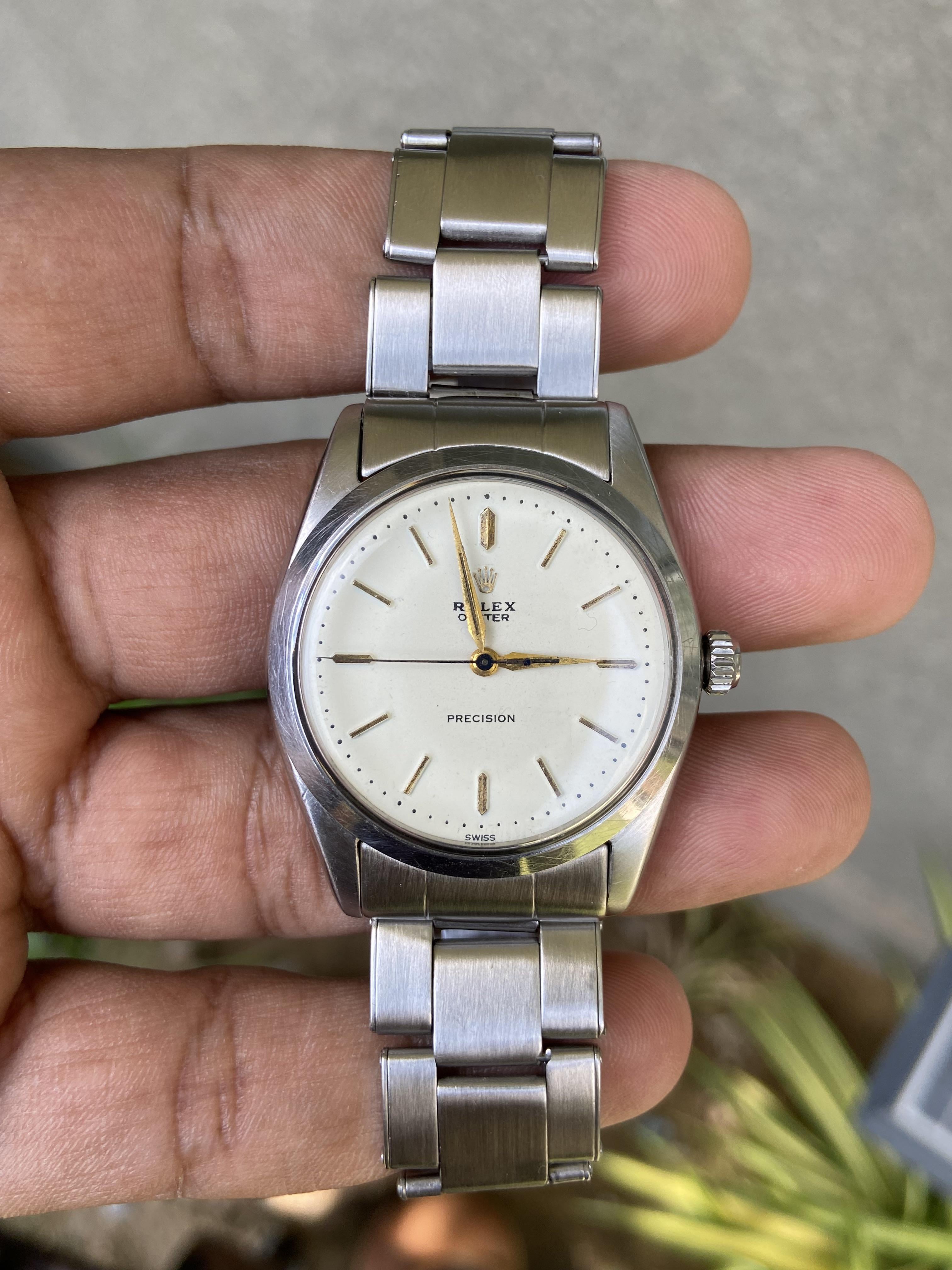 Rolex 6424 for online sale