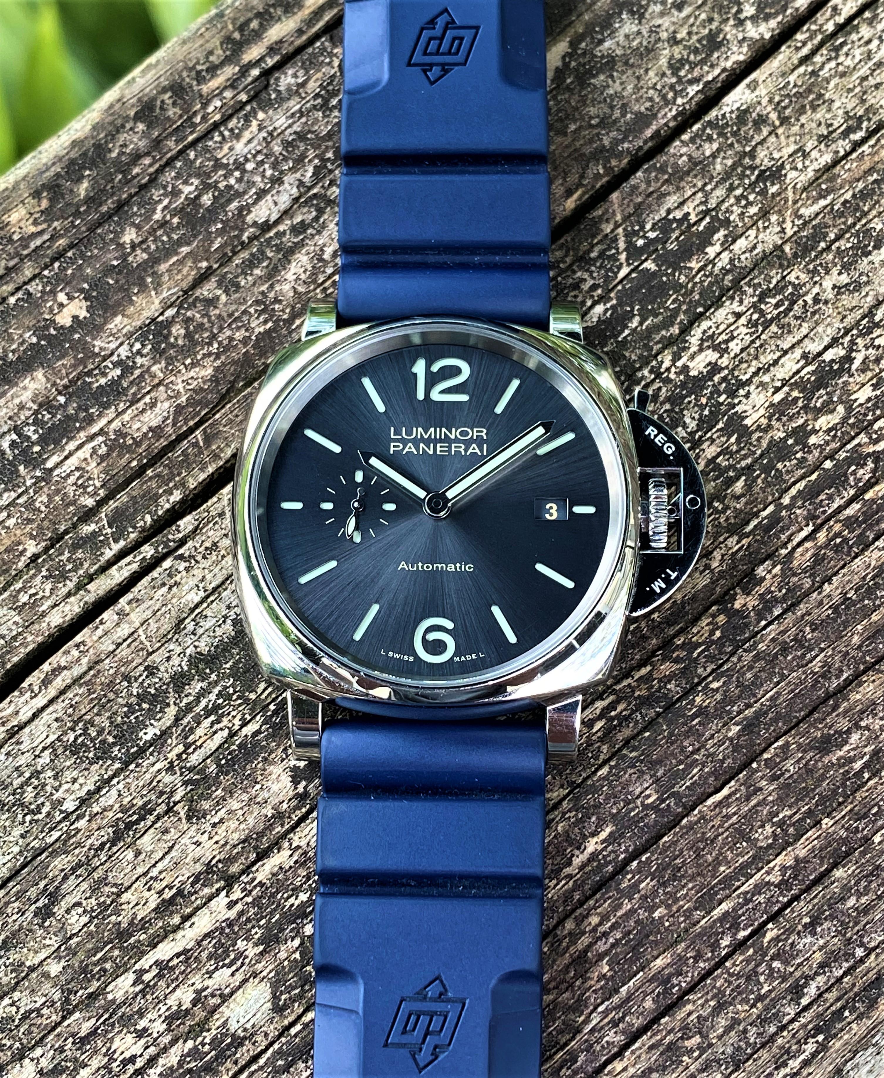 Panerai pam 904 review best sale