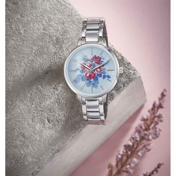 Cath Kidston Clara Watch Floral Watch Perfect Gift WatchCharts Marketplace