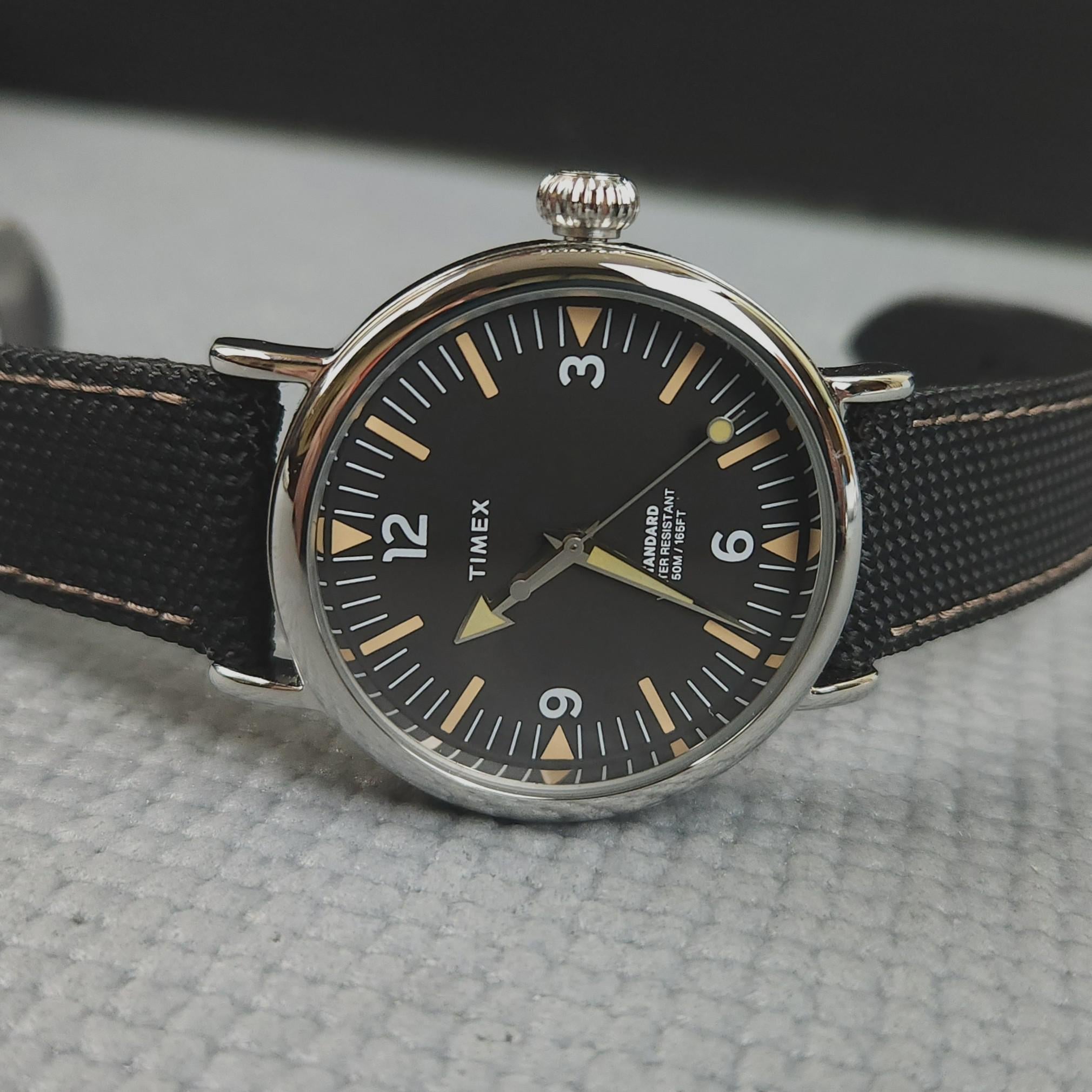 timex railmaster