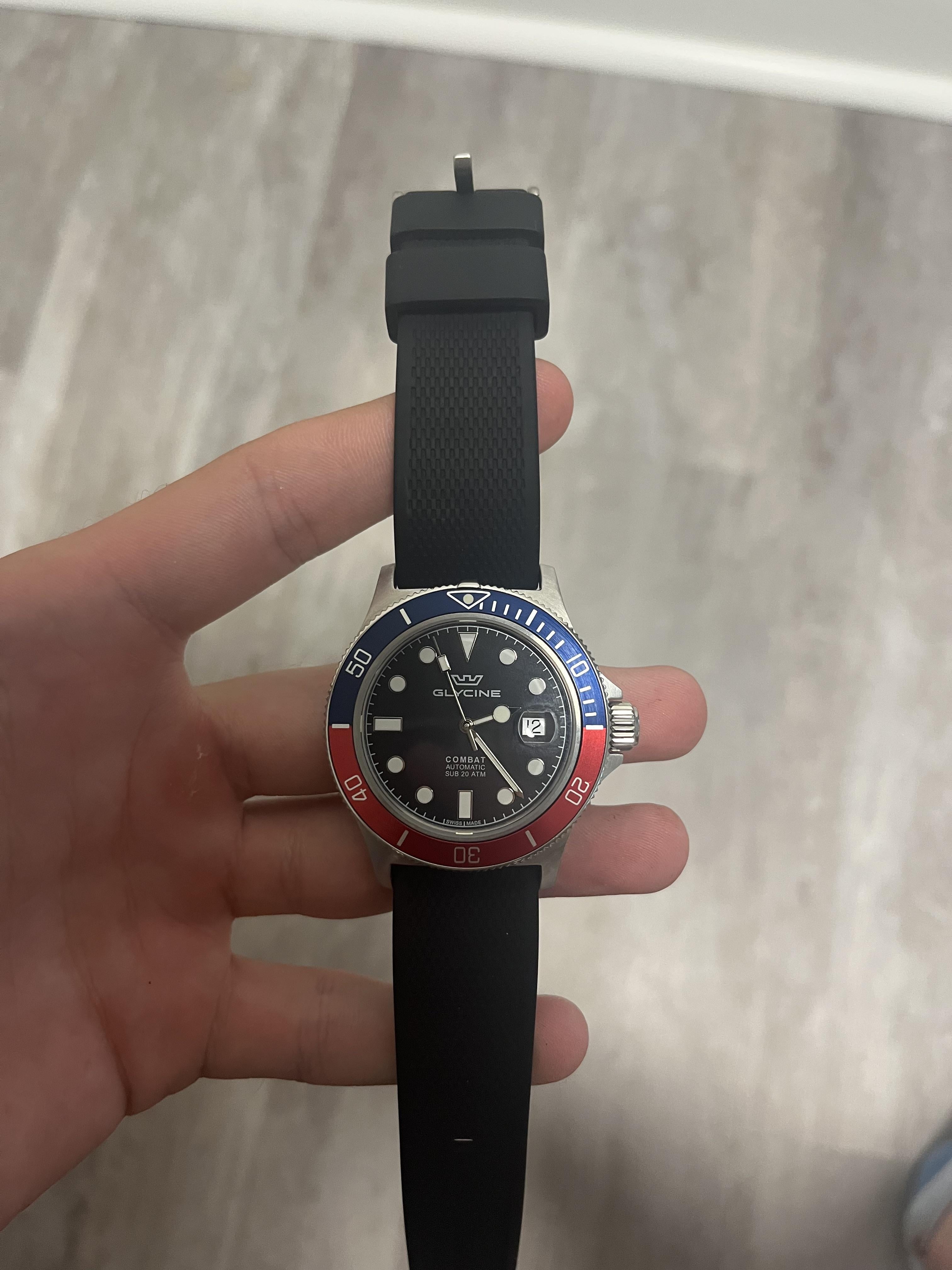 WTS Glycine Combat Sub GL0289