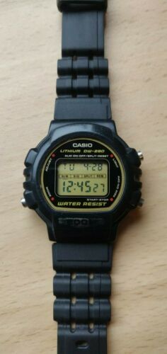 casio dw 280